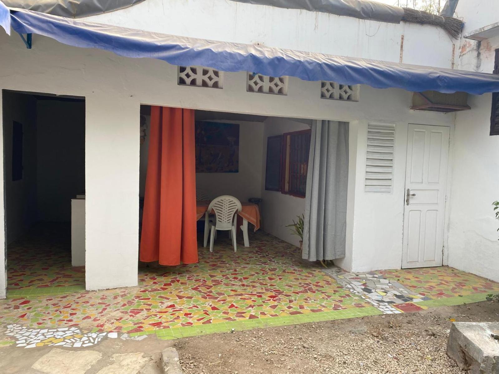La Case Africaine Saly Portudal Exterior foto