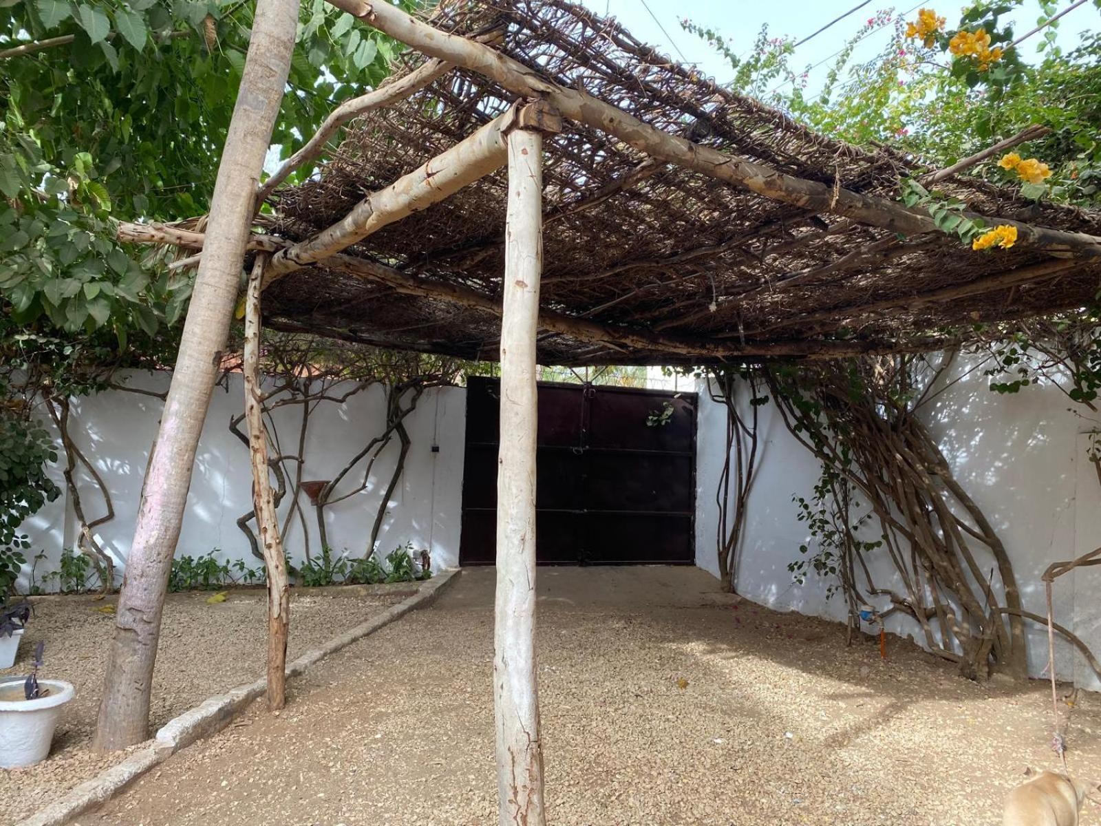 La Case Africaine Saly Portudal Exterior foto